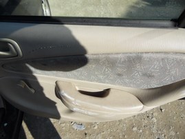 1999 TOYOTA COROLLA VE GREEN 1.8L AT Z17975